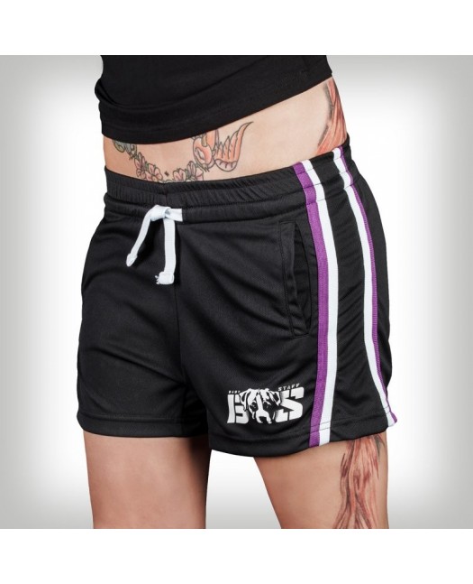 BabyStaff Woman Mesh Shorts