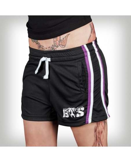 BabyStaff Woman Mesh Shorts