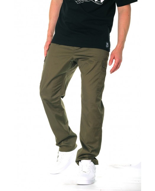 US Cargo Pants Olive