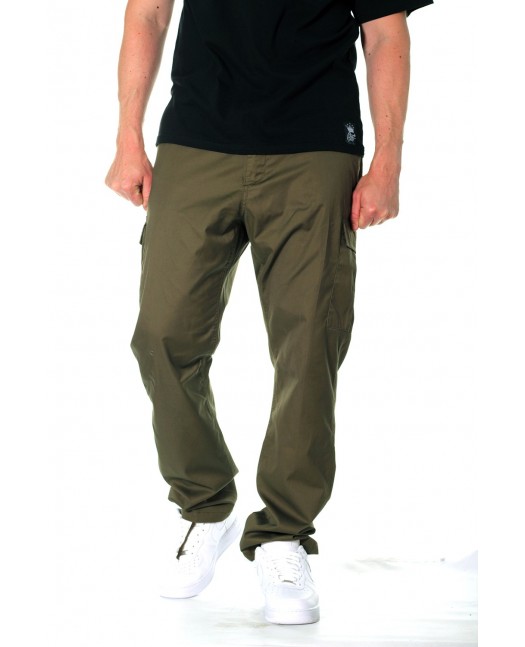 US Cargo Pants Olive