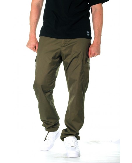 US Cargo Pants Olive