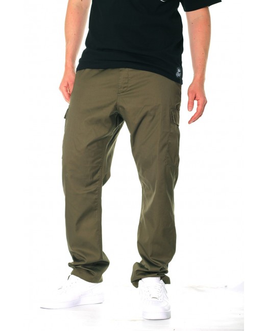 US Cargo Pants Olive