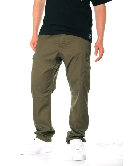 US Cargo Pants Olive