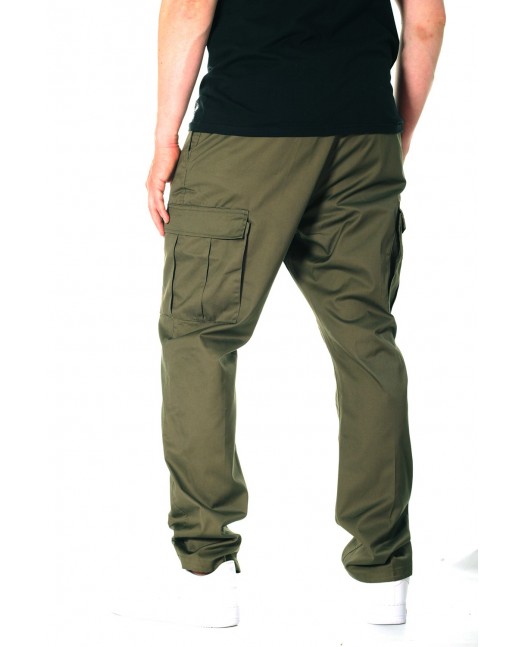 US Cargo Pants Olive