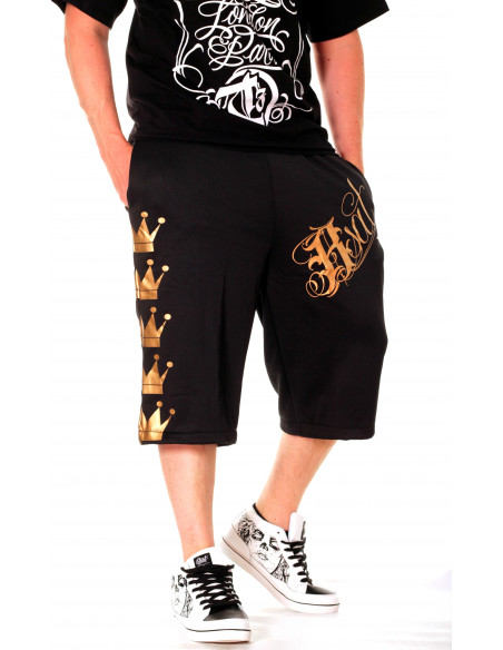 BSAT Golden Bronx Shorts