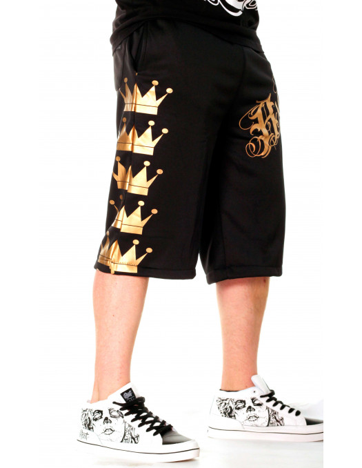 BSAT Golden Bronx Shorts