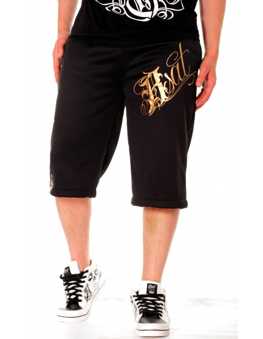 BSAT Golden Bronx Shorts