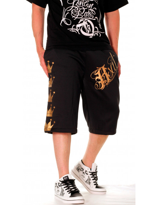 BSAT Golden Bronx Shorts