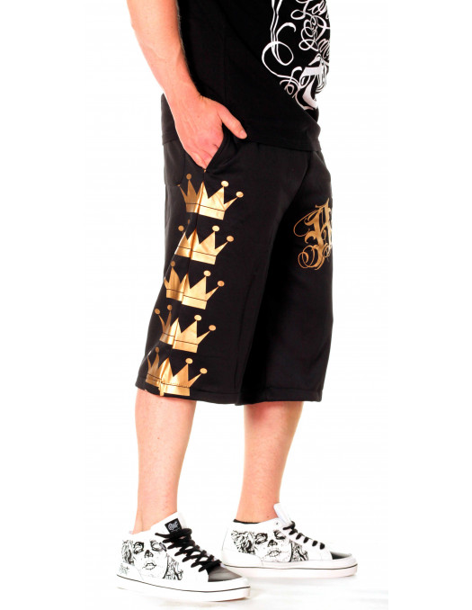 BSAT Golden Bronx Shorts