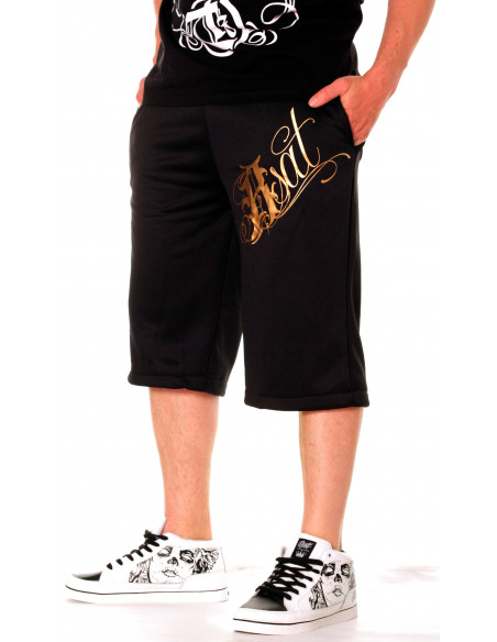 BSAT Golden Bronx Shorts