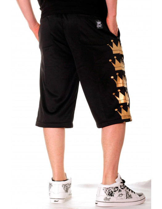 BSAT Golden Bronx Shorts