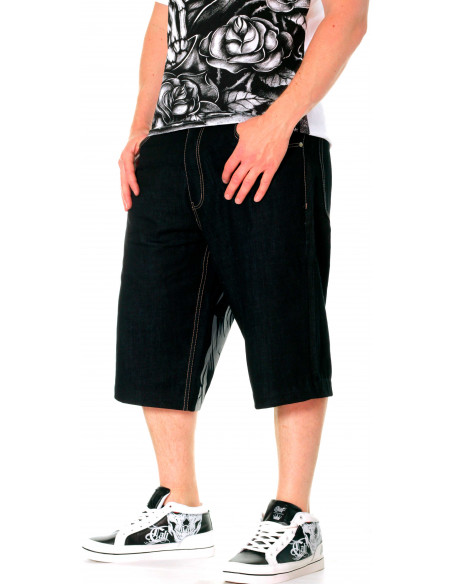 BSAT Cali Skull Baggy Shorts
