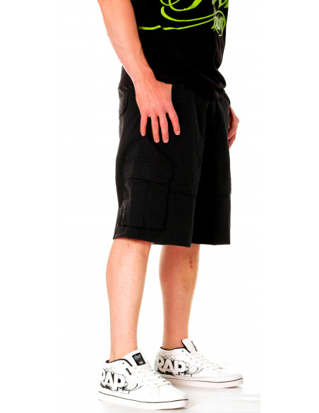 UrbanCargo Shorts Black