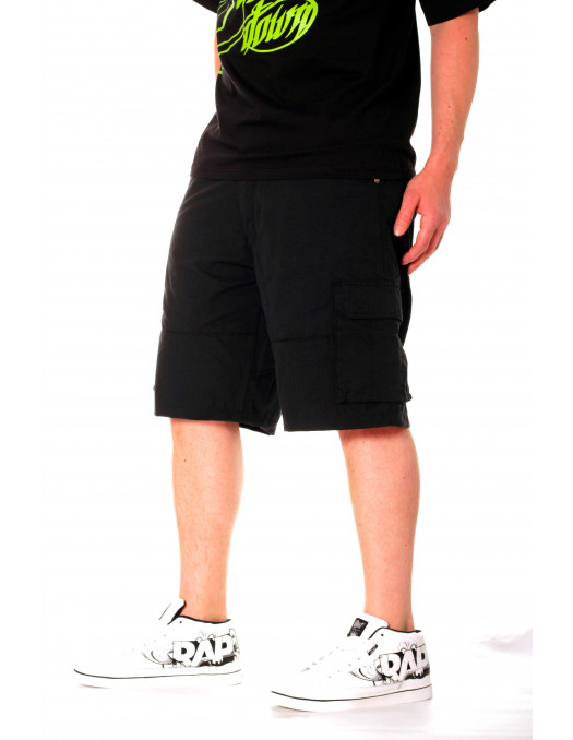 UrbanCargo Shorts Black