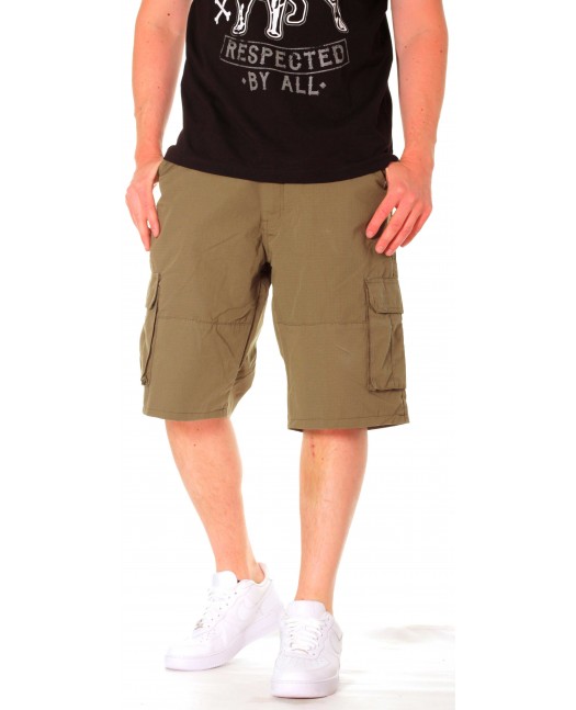 Urban Cargo Shorts Olive