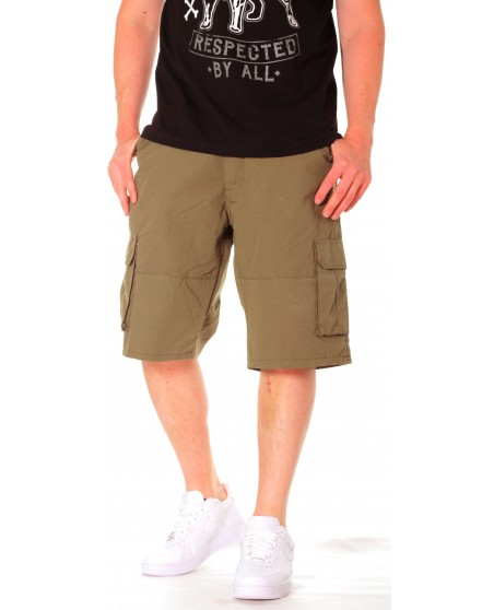 Urban Cargo Shorts Olive