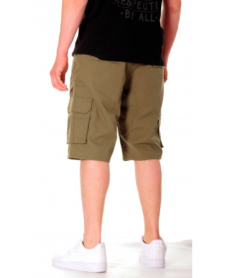 Urban Cargo Shorts Olive