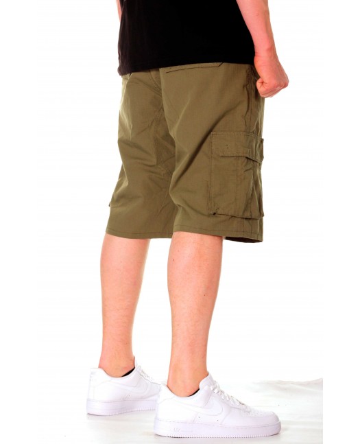 Urban Cargo Shorts Olive