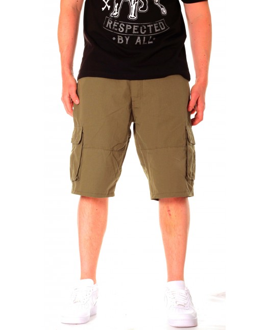 Urban Cargo Shorts Olive