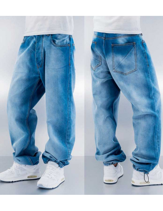 DNGRS Baggy Light Blue