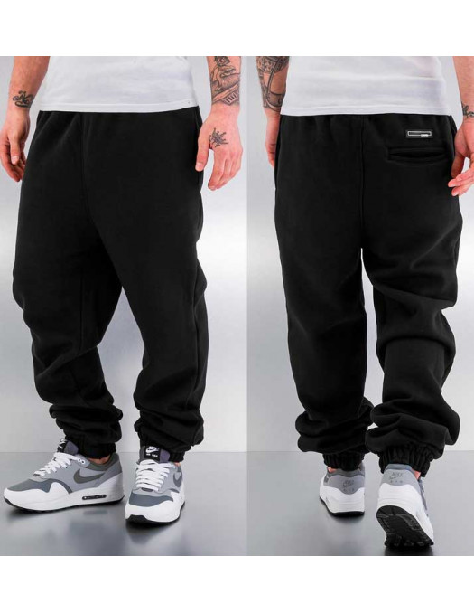 DNGRS Cube Sweatpants Black