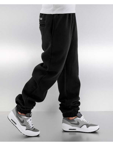 DNGRS Cube Sweatpants Black