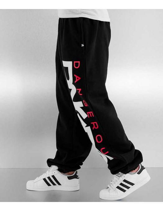 DGNRS Classic Sweatpants Black