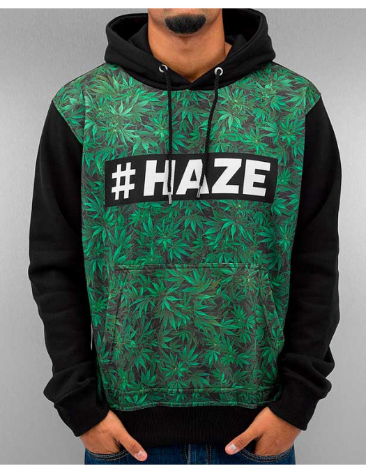 DNGRS Haze Hoody Black