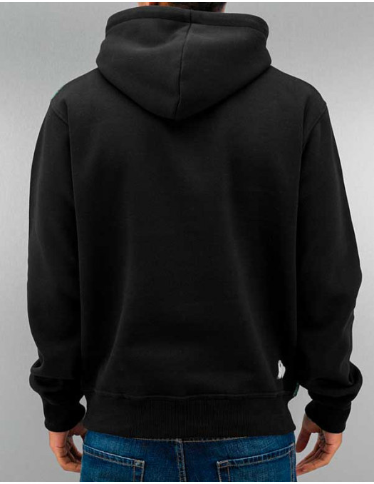 DNGRS Haze Hoody Black