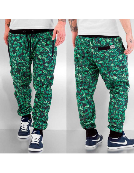 DNGRS Sweatpants  Weed