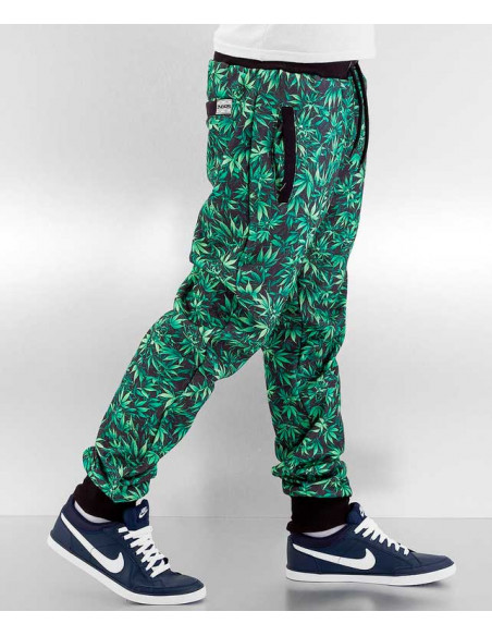 DNGRS Sweatpants  Weed