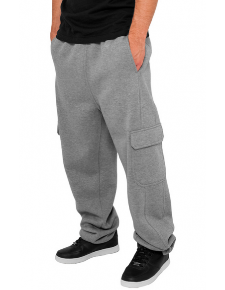 Urban Cargo Sweatpants Grey