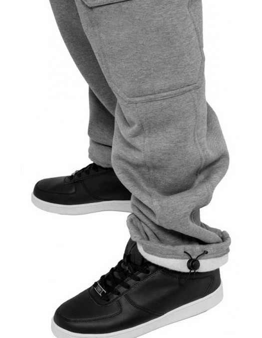 Urban Cargo Sweatpants Grey