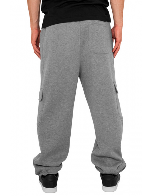 Urban Cargo Sweatpants Grey