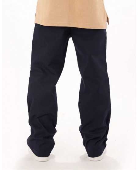 Access Chino Pants Oak Navy