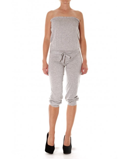 Summer Jumpsuit /Grey