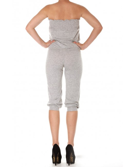Summer Jumpsuit /Grey