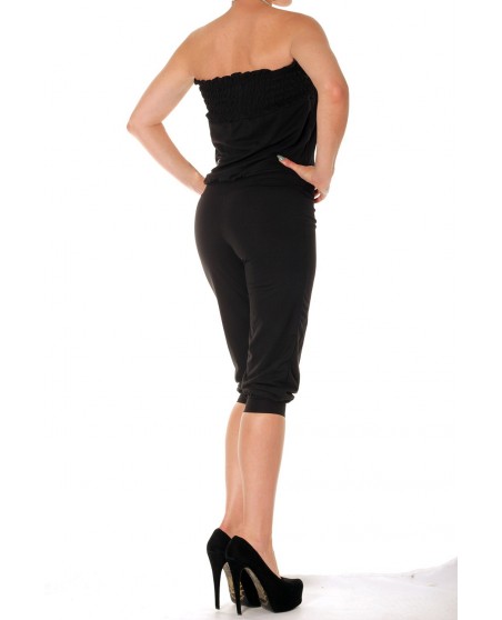 Summer Jumpsuit /Black