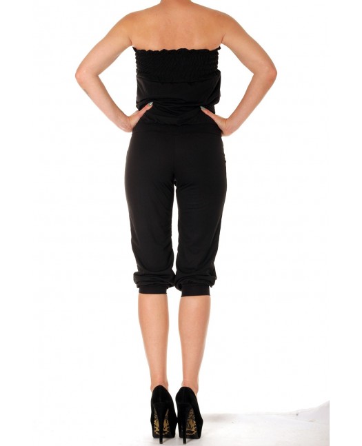 Summer Jumpsuit /Black
