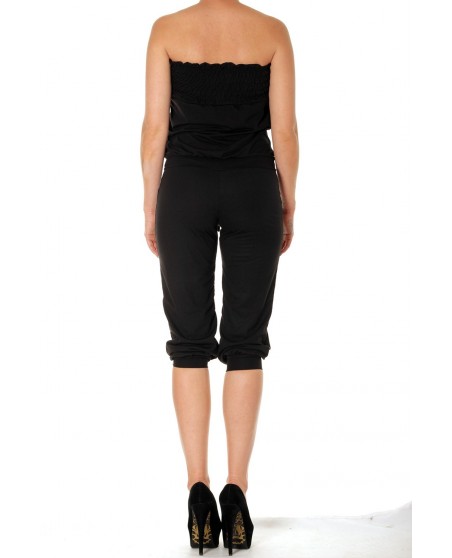 Summer Jumpsuit /Black