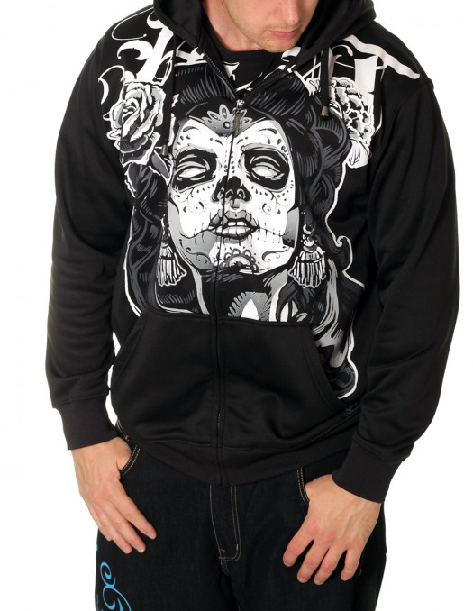 La Chica Guapa Hoodie by BSAT