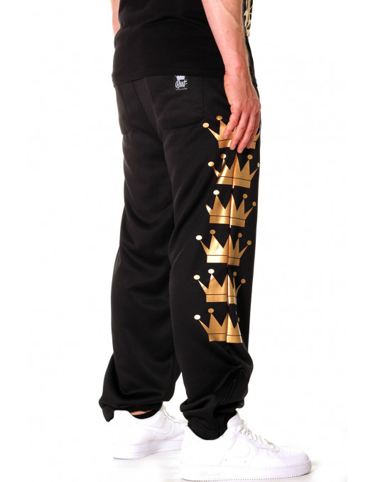 Golden Bronx Sweatpants by BSAT