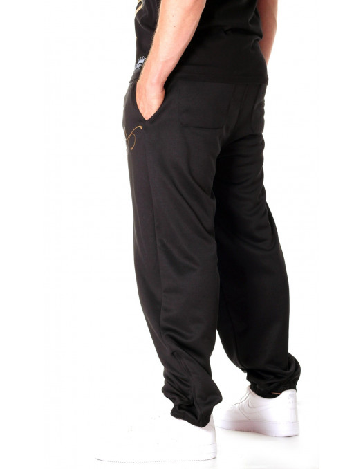 Golden Bronx Sweatpants by BSAT