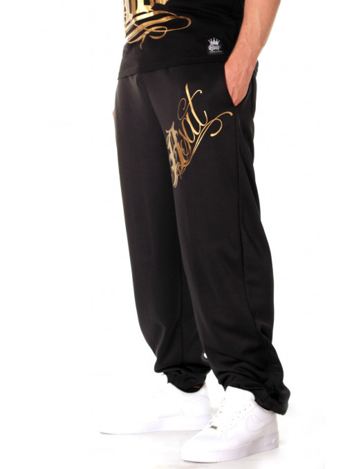 Golden Bronx Sweatpants by BSAT