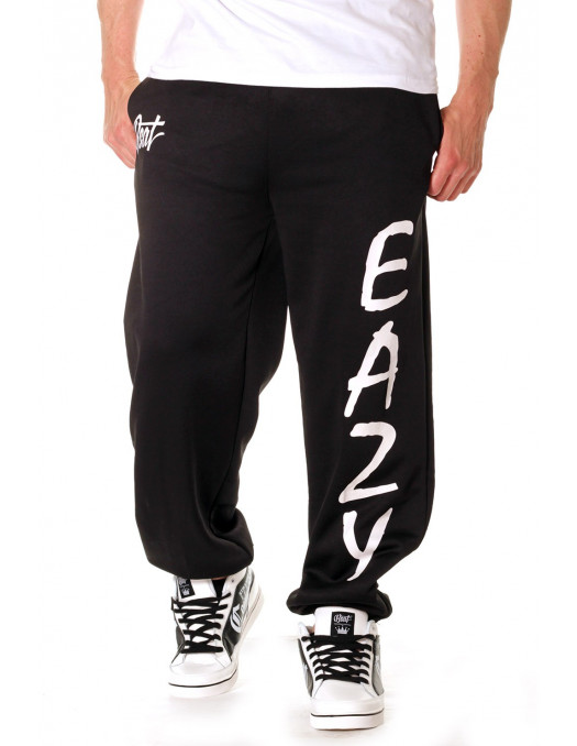 BSAT Eazy-E SweatPants Black