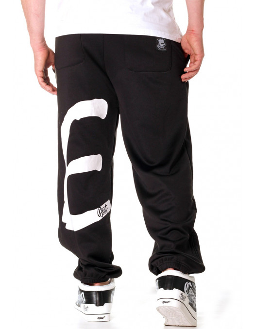 BSAT Eazy-E SweatPants Black