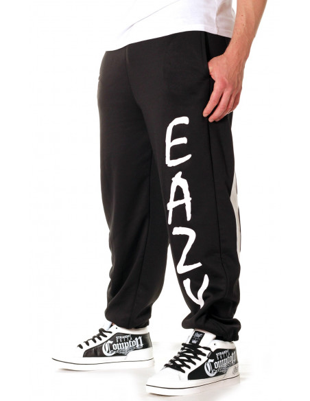 BSAT Eazy-E SweatPants Black