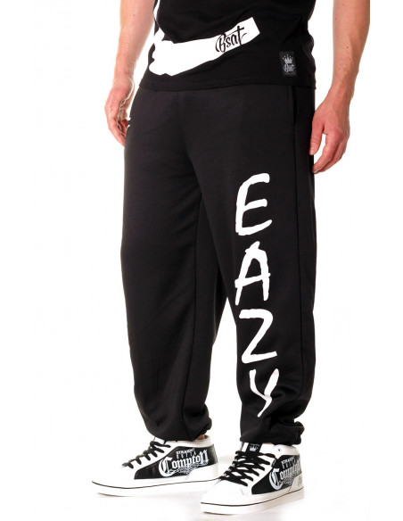 BSAT Eazy-E SweatPants Black
