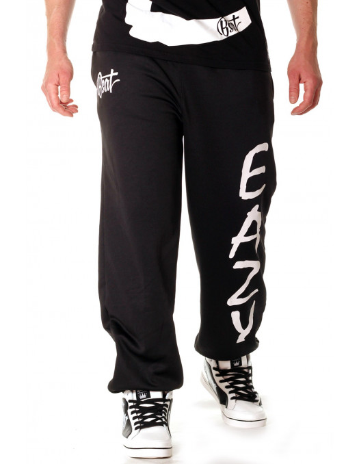 BSAT Eazy-E SweatPants Black