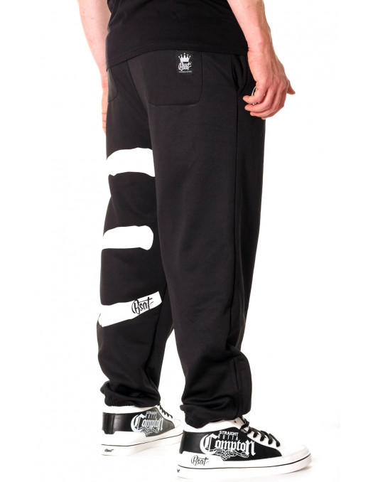 BSAT Eazy-E SweatPants Black